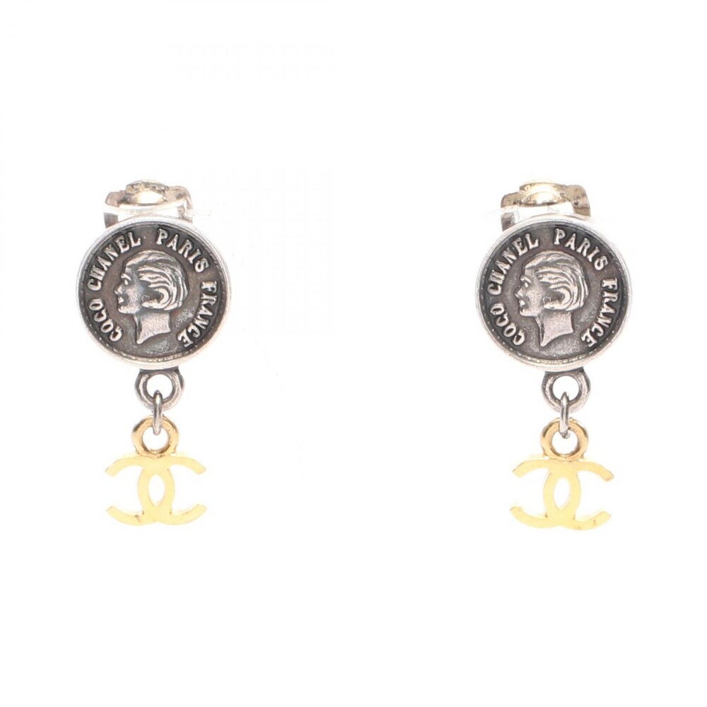 Chanel Coco Mark Medallion Swing Round #328500C52B